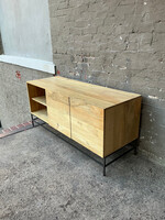 GOODWOOD Acacia MCM Style Media Console