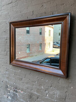 GOODWOOD Mahogany Mirror