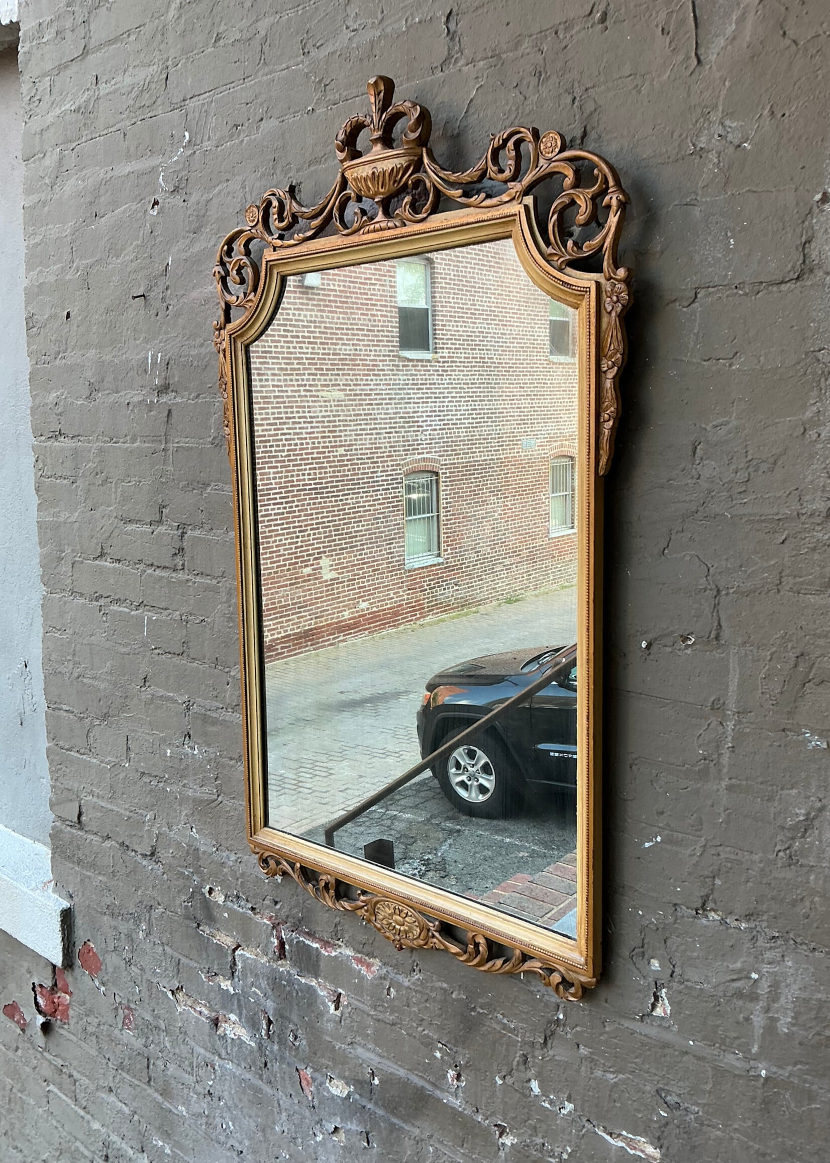 GOODWOOD Vintage French Style Mirror