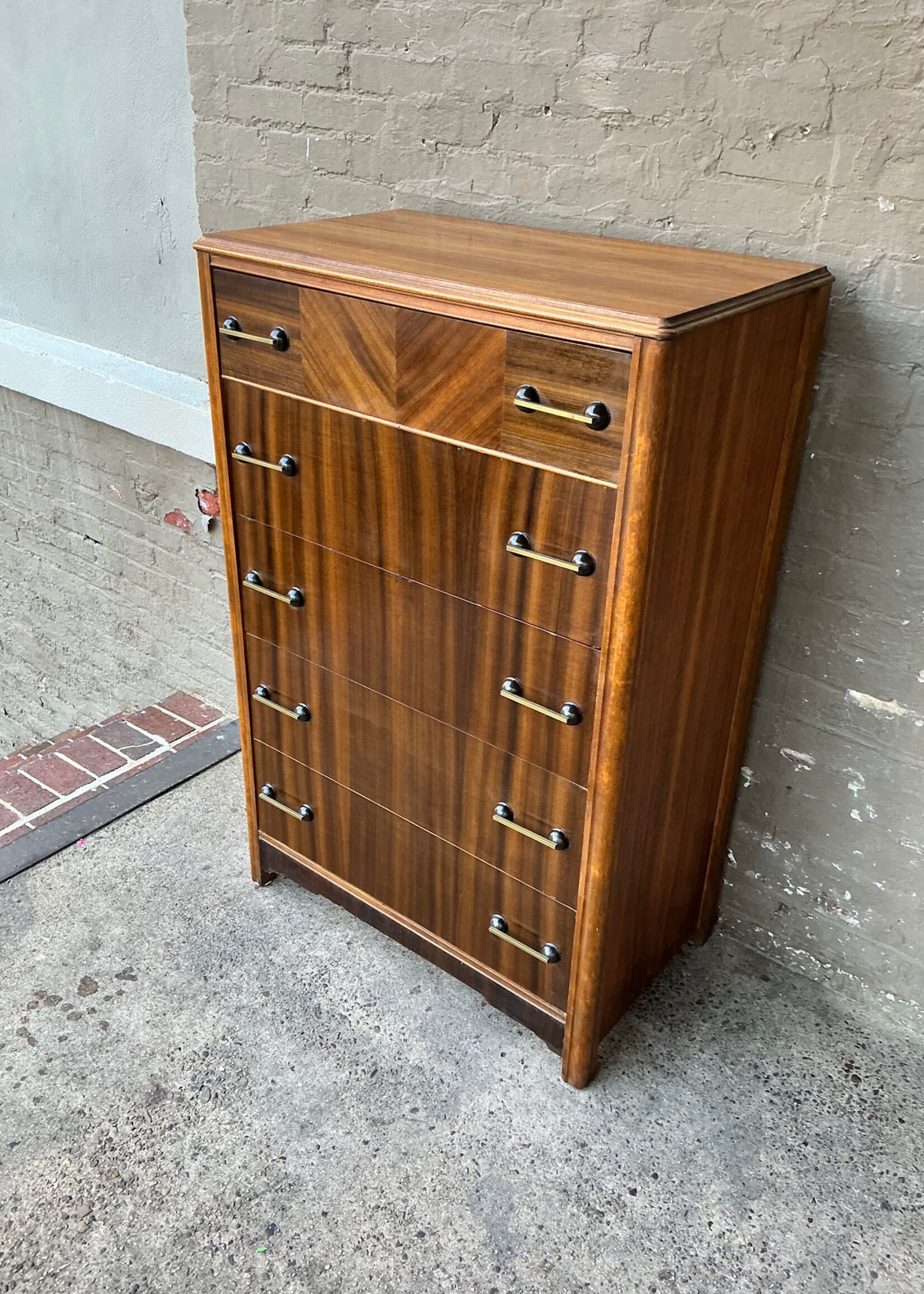 GOODWOOD Art Deco Chest of Drawers
