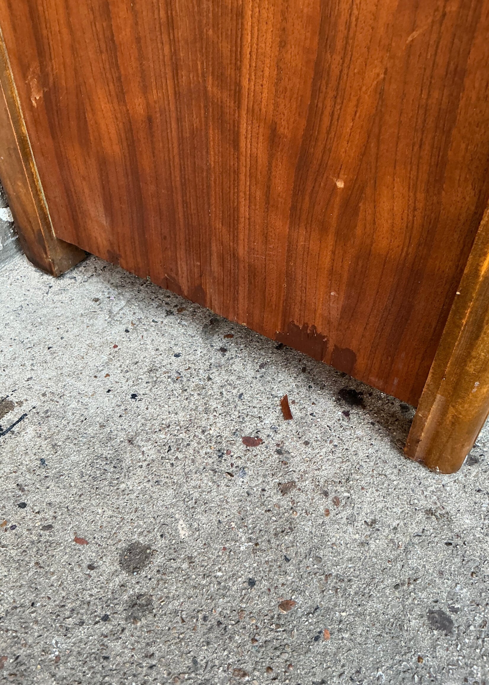 GOODWOOD Art Deco Chest of Drawers