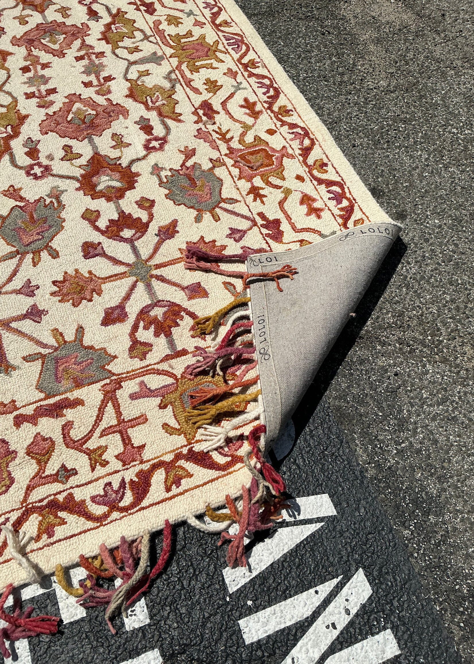GOODWOOD Loloi Rug 9'7' x 7'7"