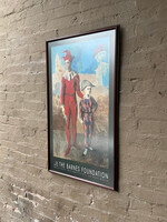 GOODWOOD Picasso Exhibition Poster