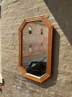 GOODWOOD Faux Bamboo Mirror