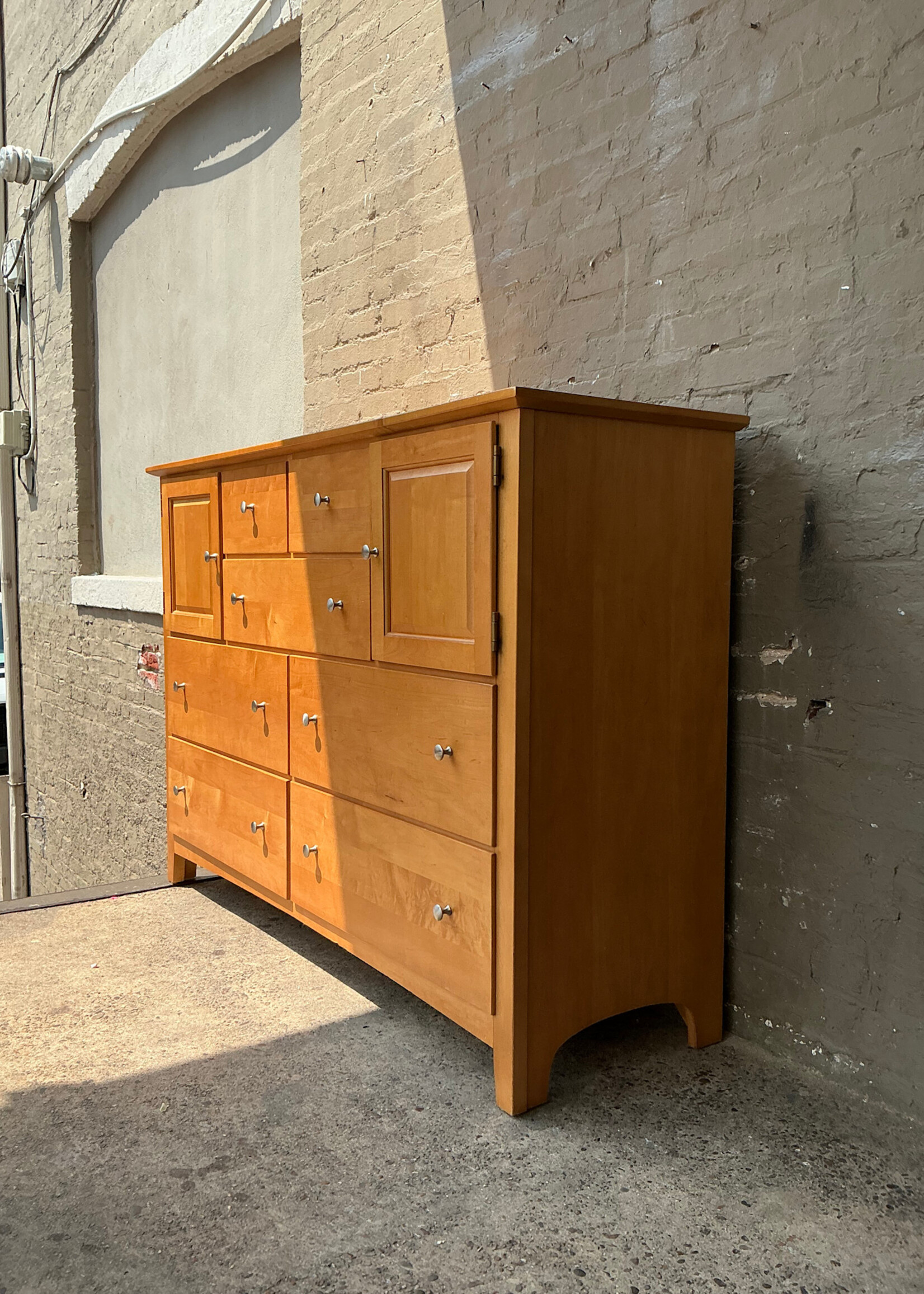 GOODWOOD Stanley Maple Dresser