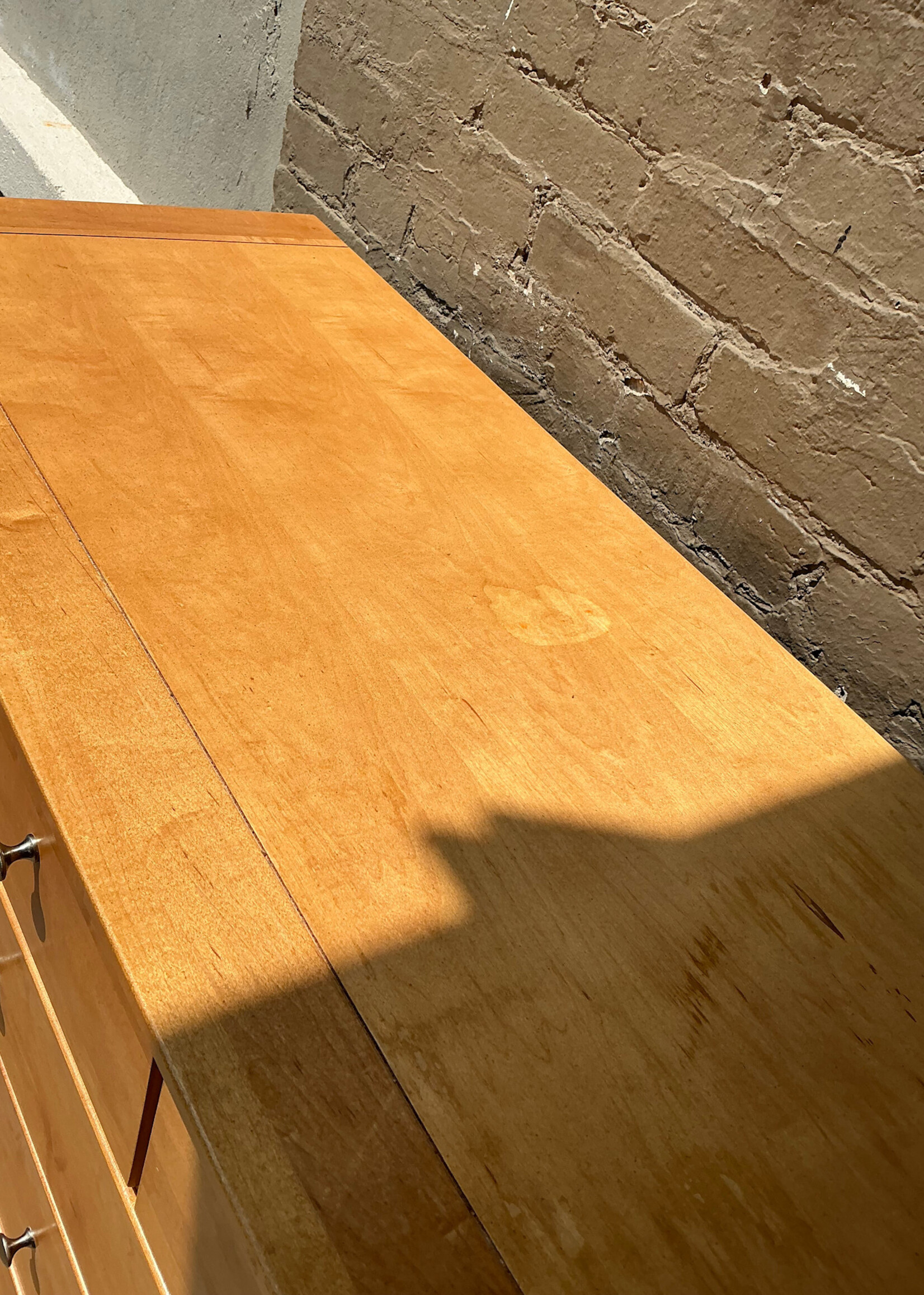 GOODWOOD Stanley Maple Dresser