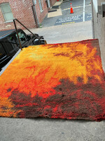 GOODWOOD Vintage Rya Rug
