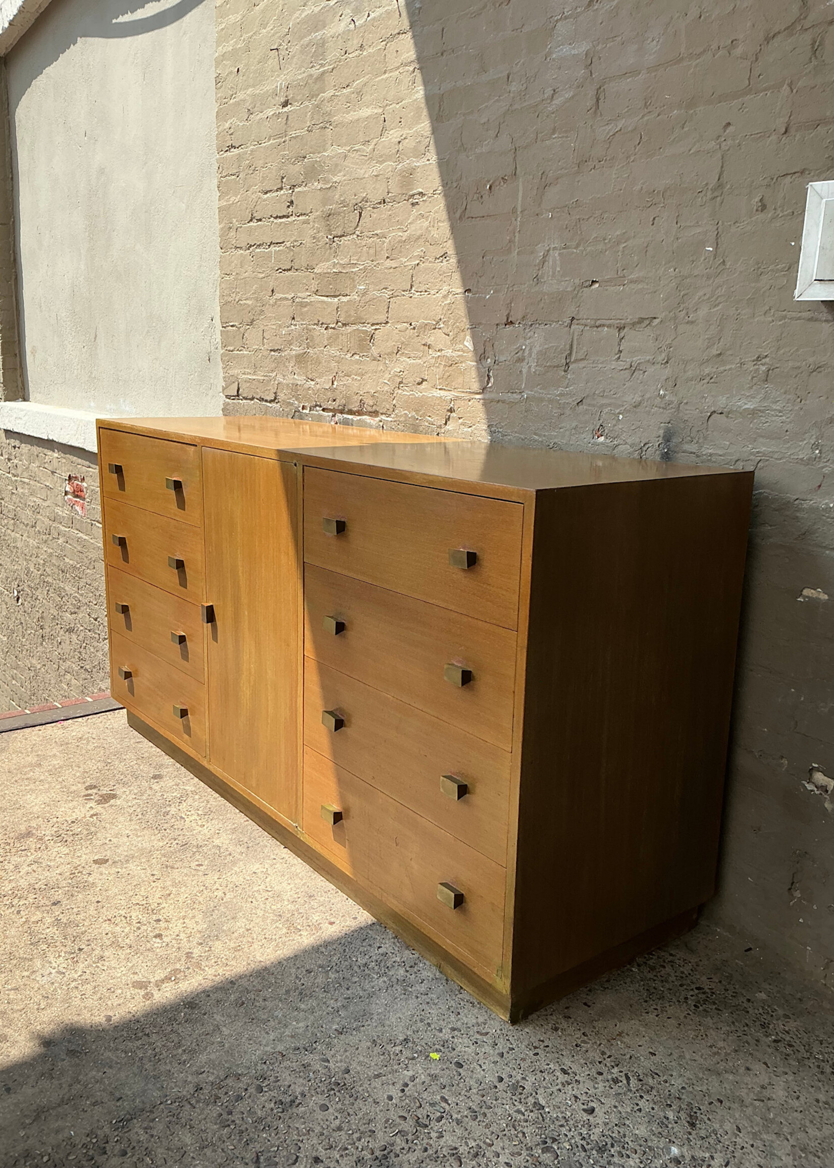 GOODWOOD Mid Century Modern Dresser