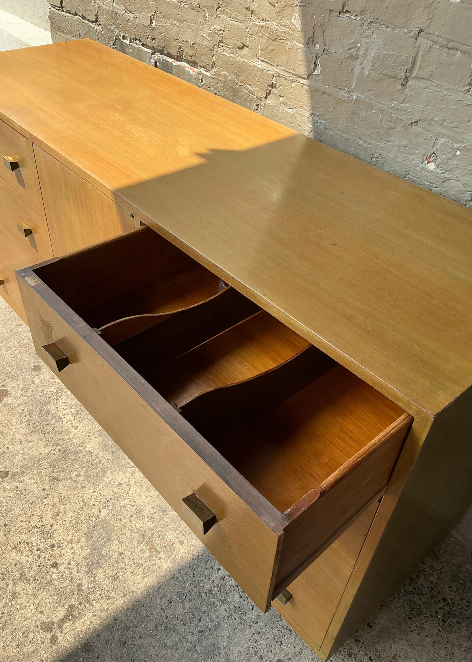 GOODWOOD Mid Century Modern Dresser