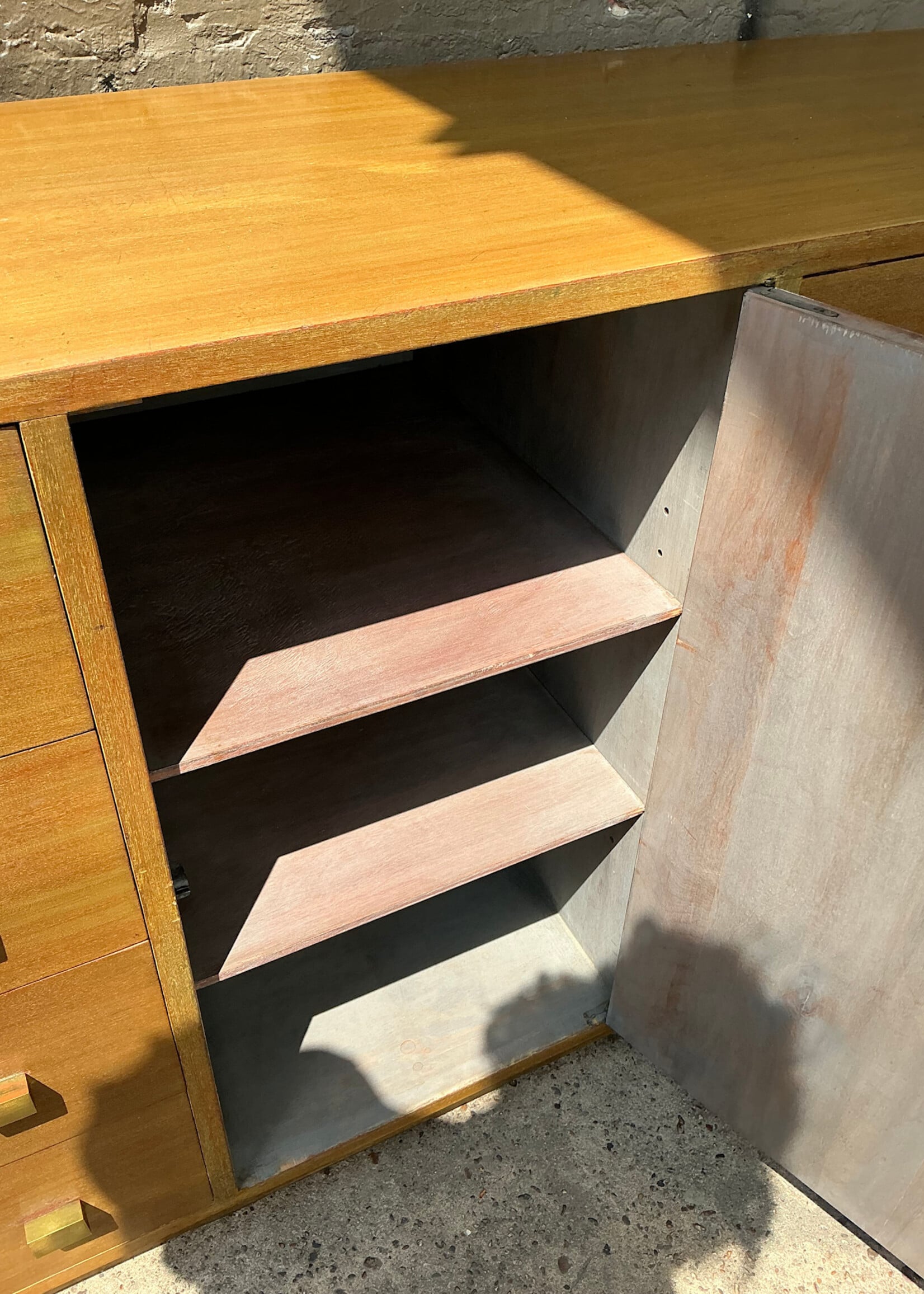 GOODWOOD Mid Century Modern Dresser