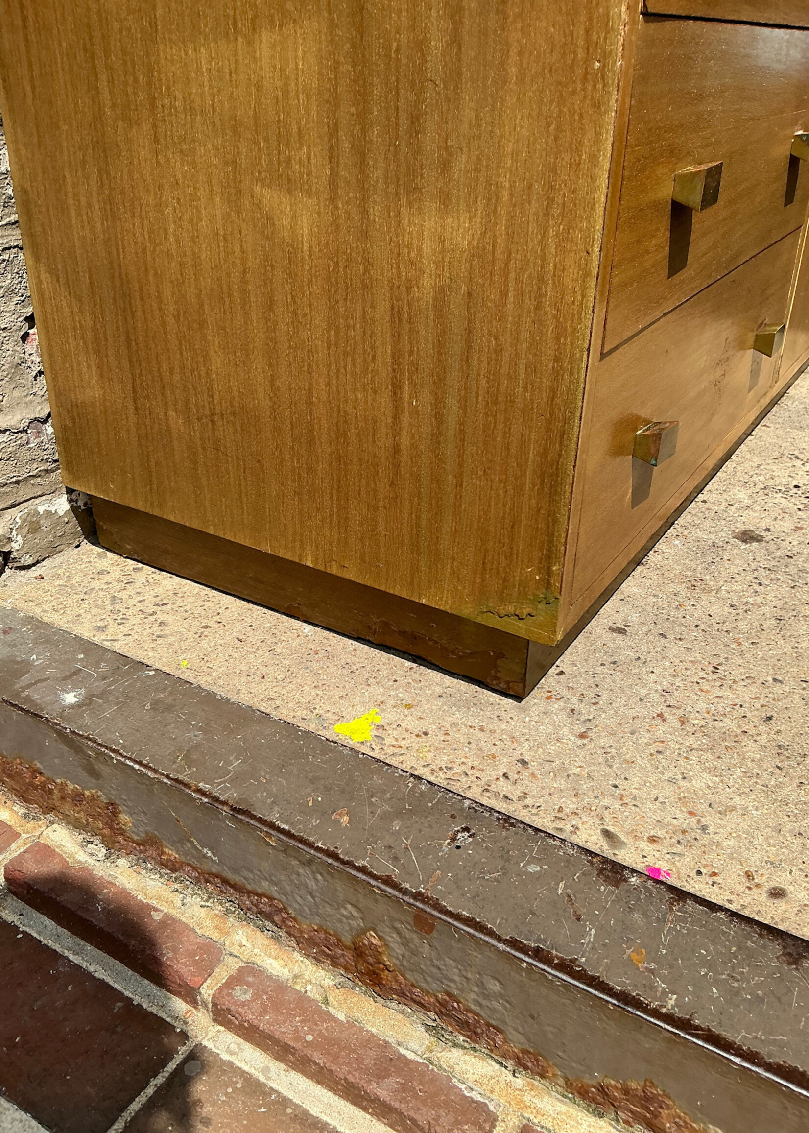 GOODWOOD Mid Century Modern Dresser