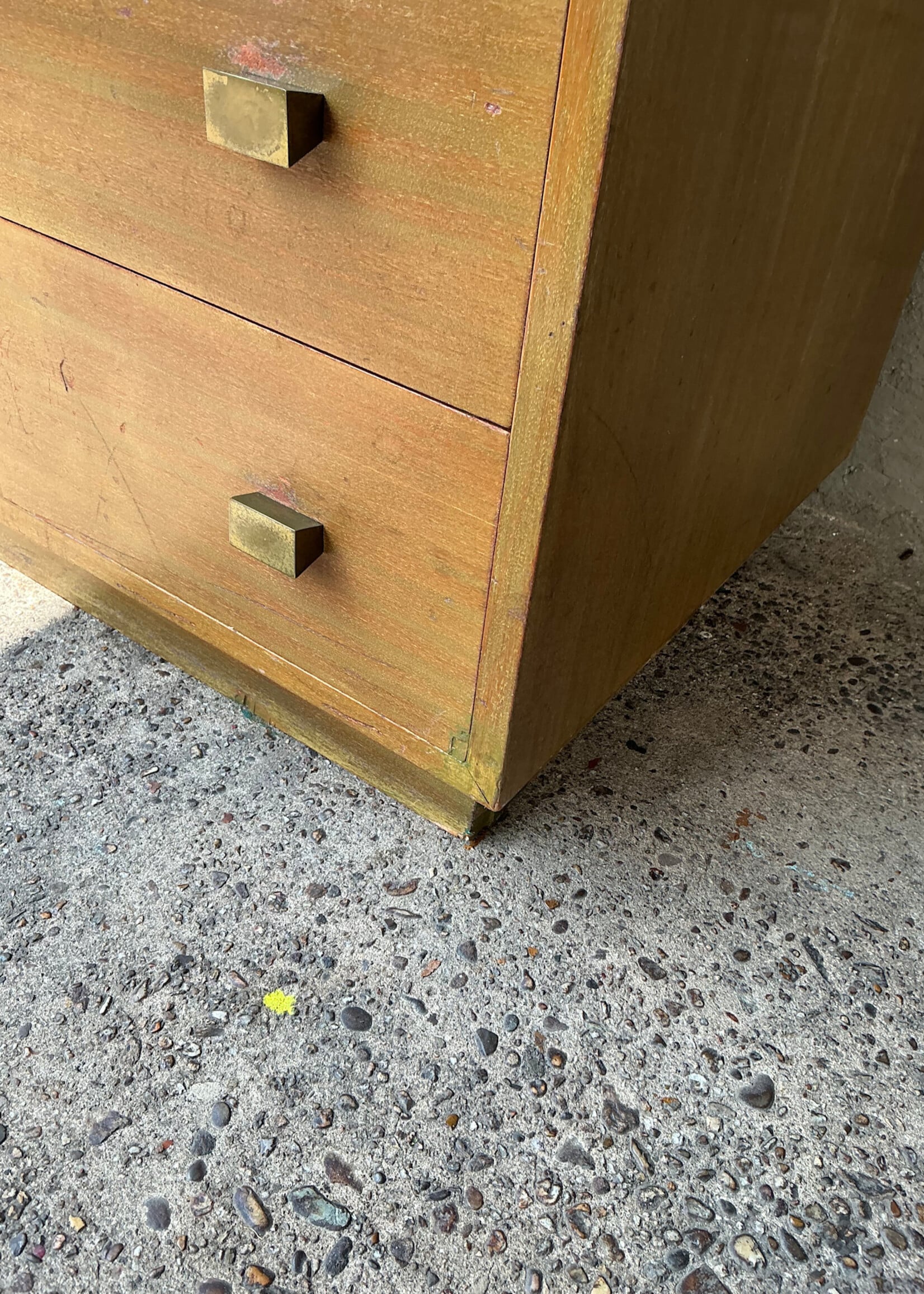 GOODWOOD Mid Century Modern Dresser