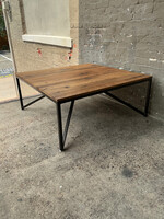 GOODWOOD Reclaimed Oak Coffee Table