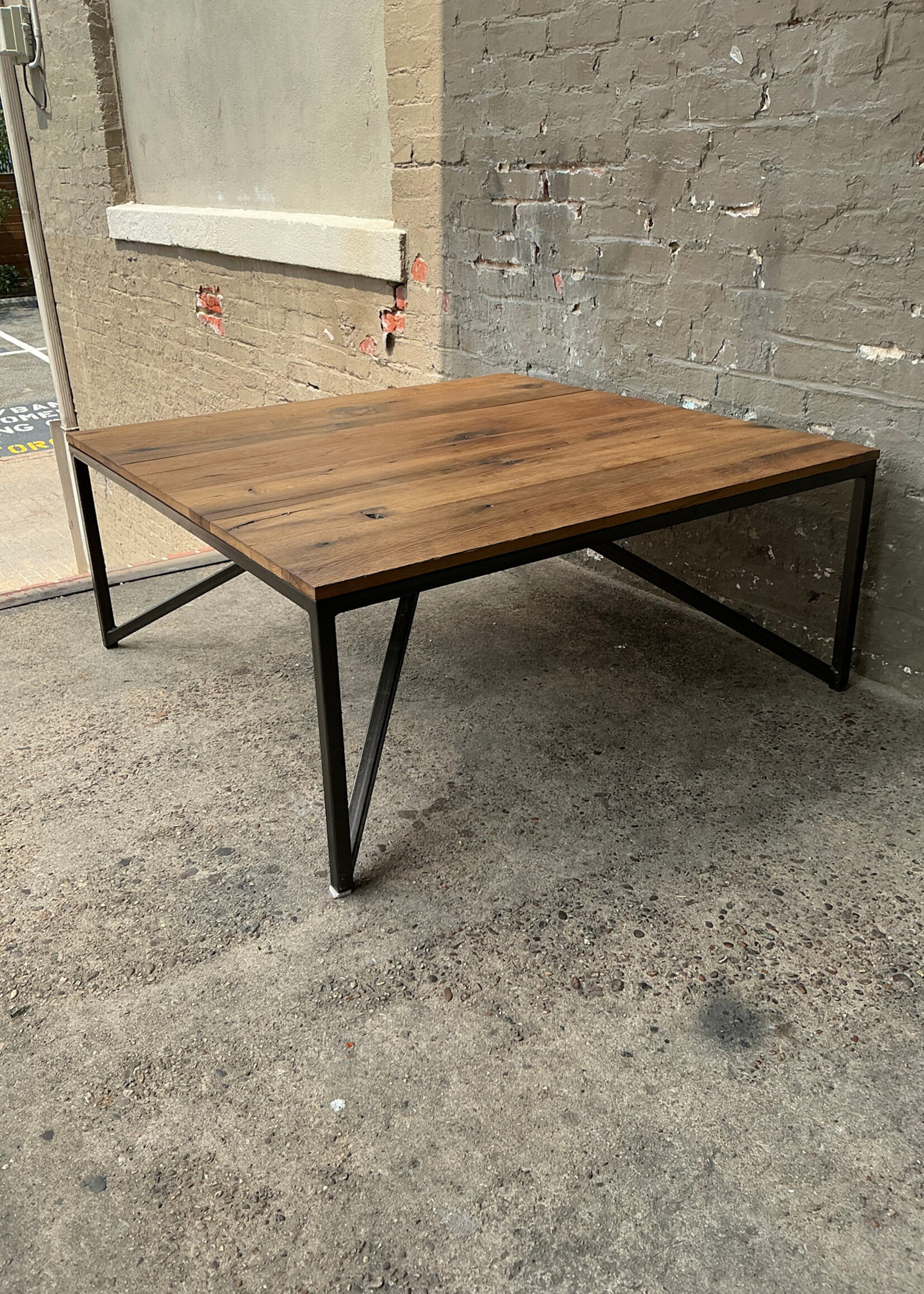 GOODWOOD Reclaimed Oak Coffee Table