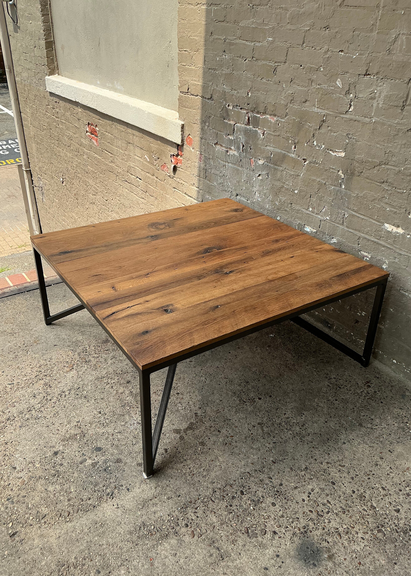 GOODWOOD Reclaimed Oak Coffee Table