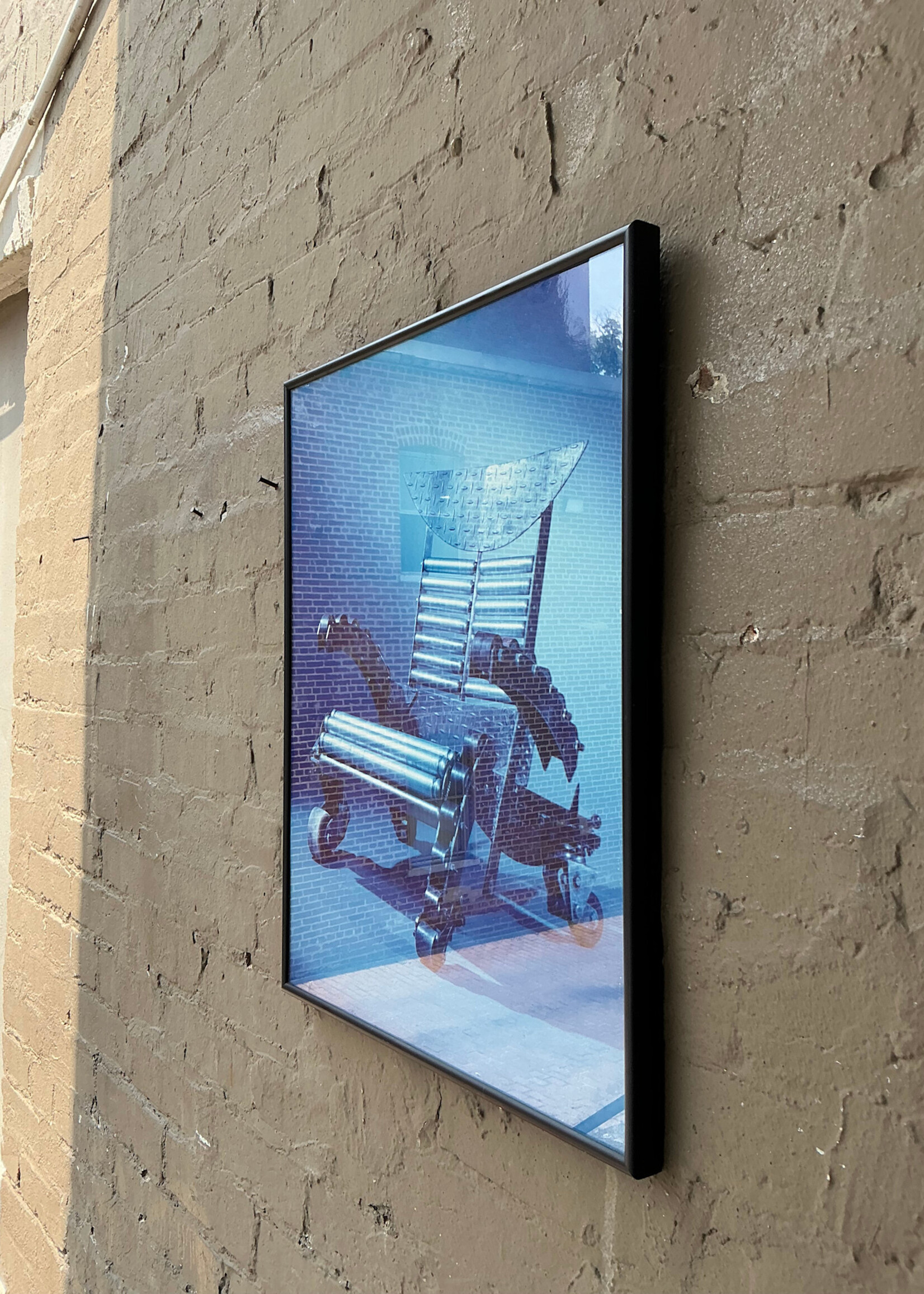 GOODWOOD Industrial Chair Poster