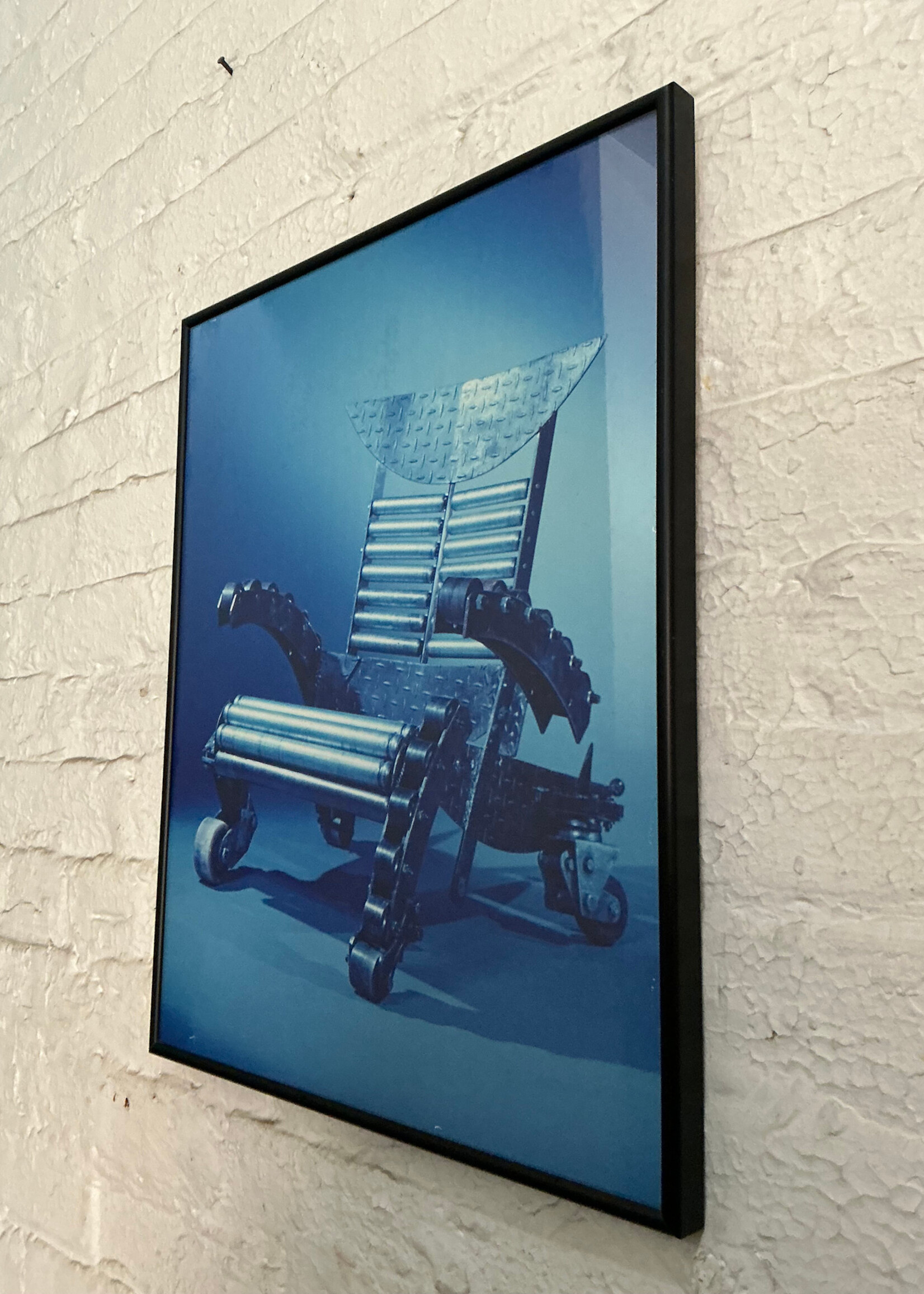 GOODWOOD Industrial Chair Poster