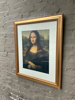 GOODWOOD Mona Lisa Framed Print