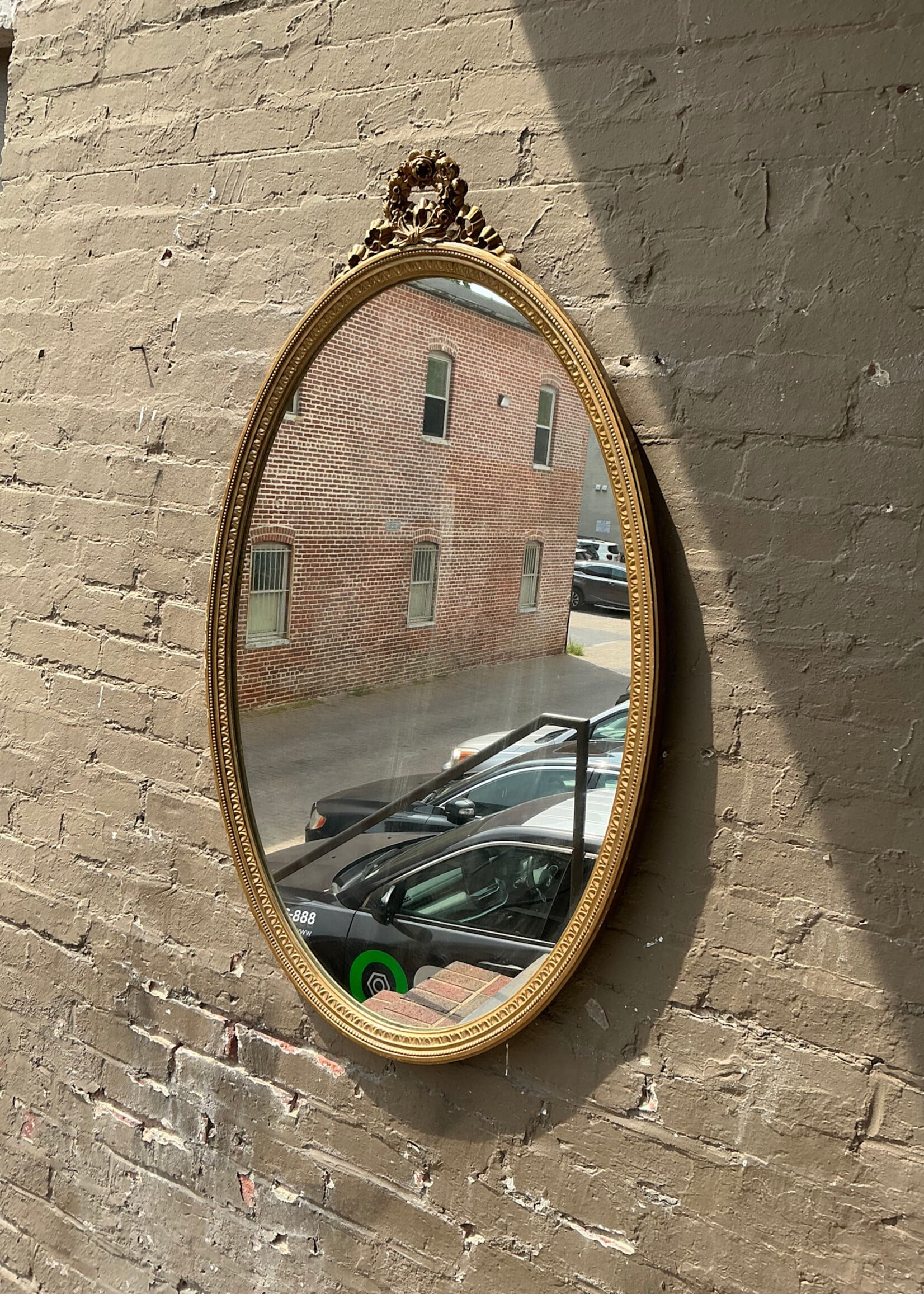 GOODWOOD French Style Gilt Mirror
