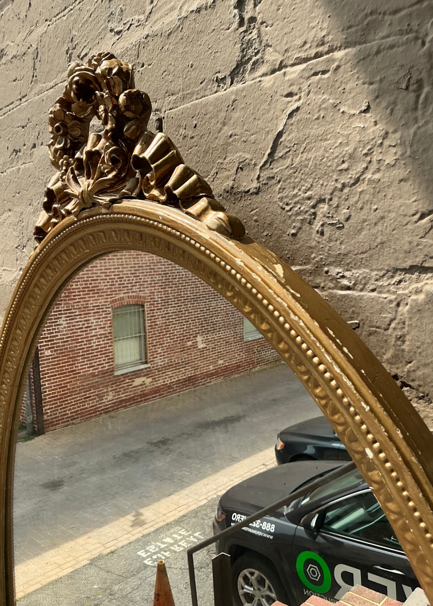 GOODWOOD French Style Gilt Mirror