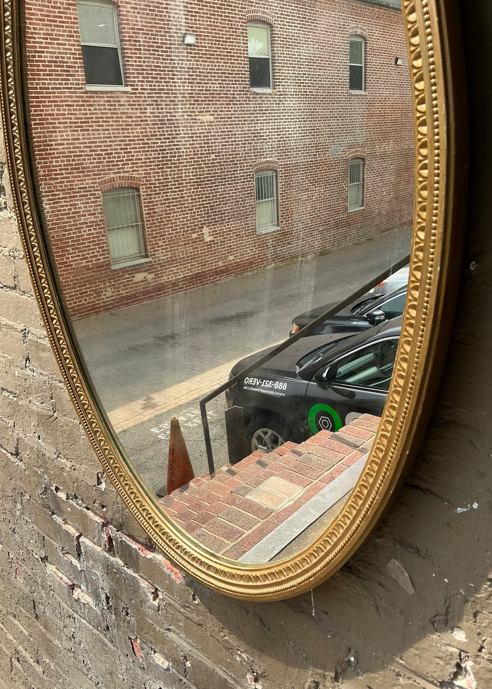 GOODWOOD French Style Gilt Mirror