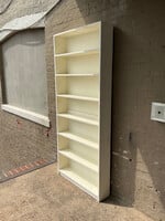 GOODWOOD Painted White Bookcase