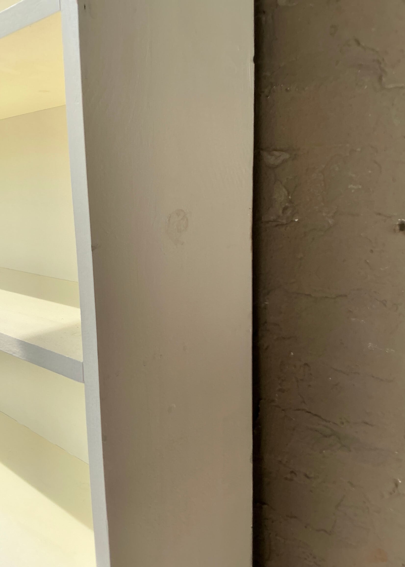 GOODWOOD Painted White Bookcase