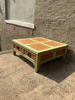GOODWOOD Chinese Style Coffee Table, Four Drawers