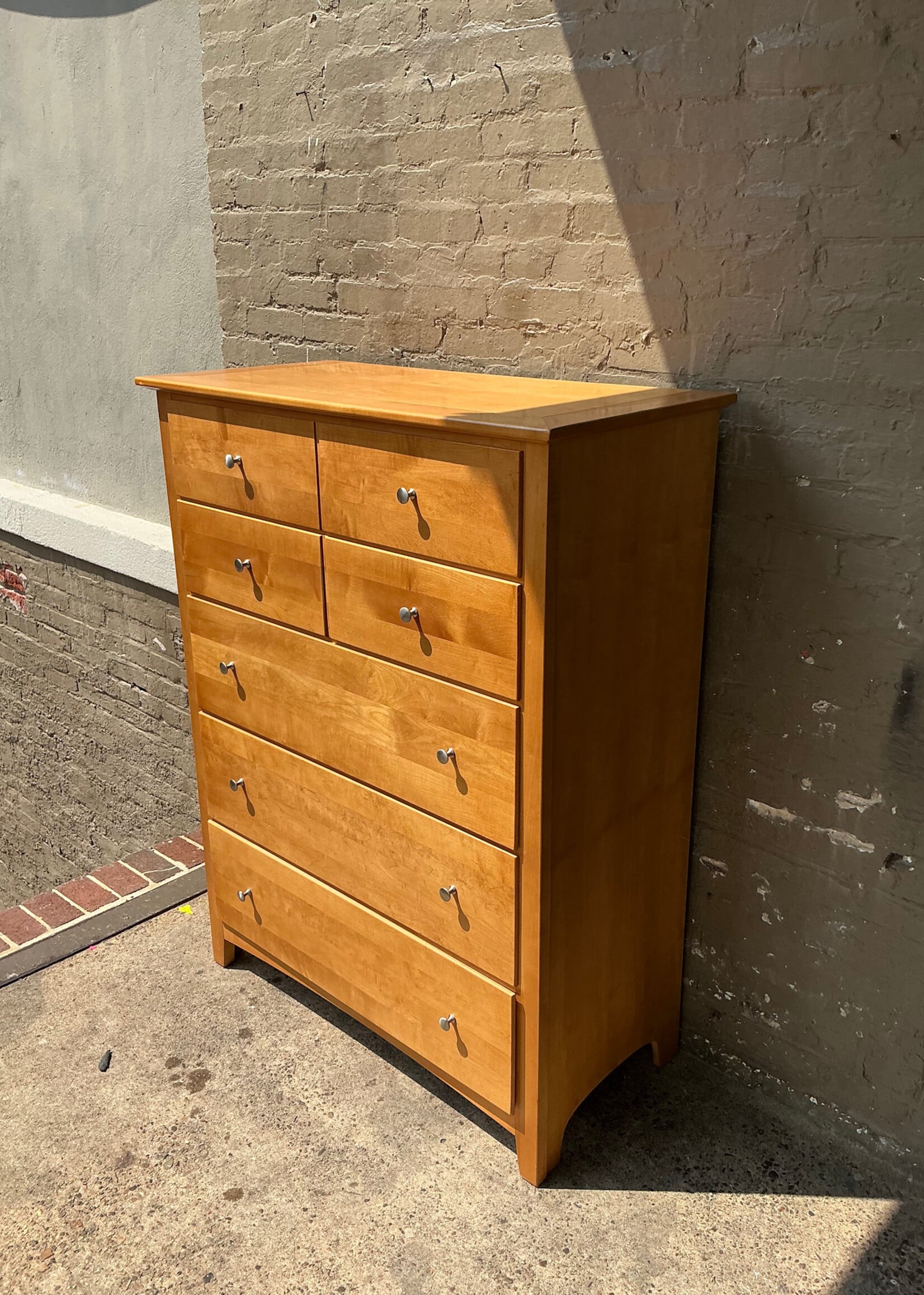 GOODWOOD Stanley Maple Chest of Drawers