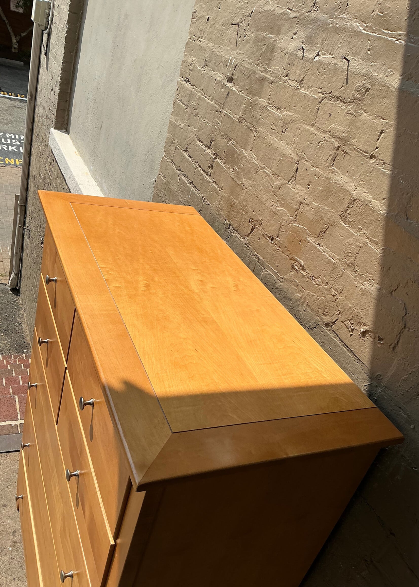 GOODWOOD Stanley Maple Chest of Drawers