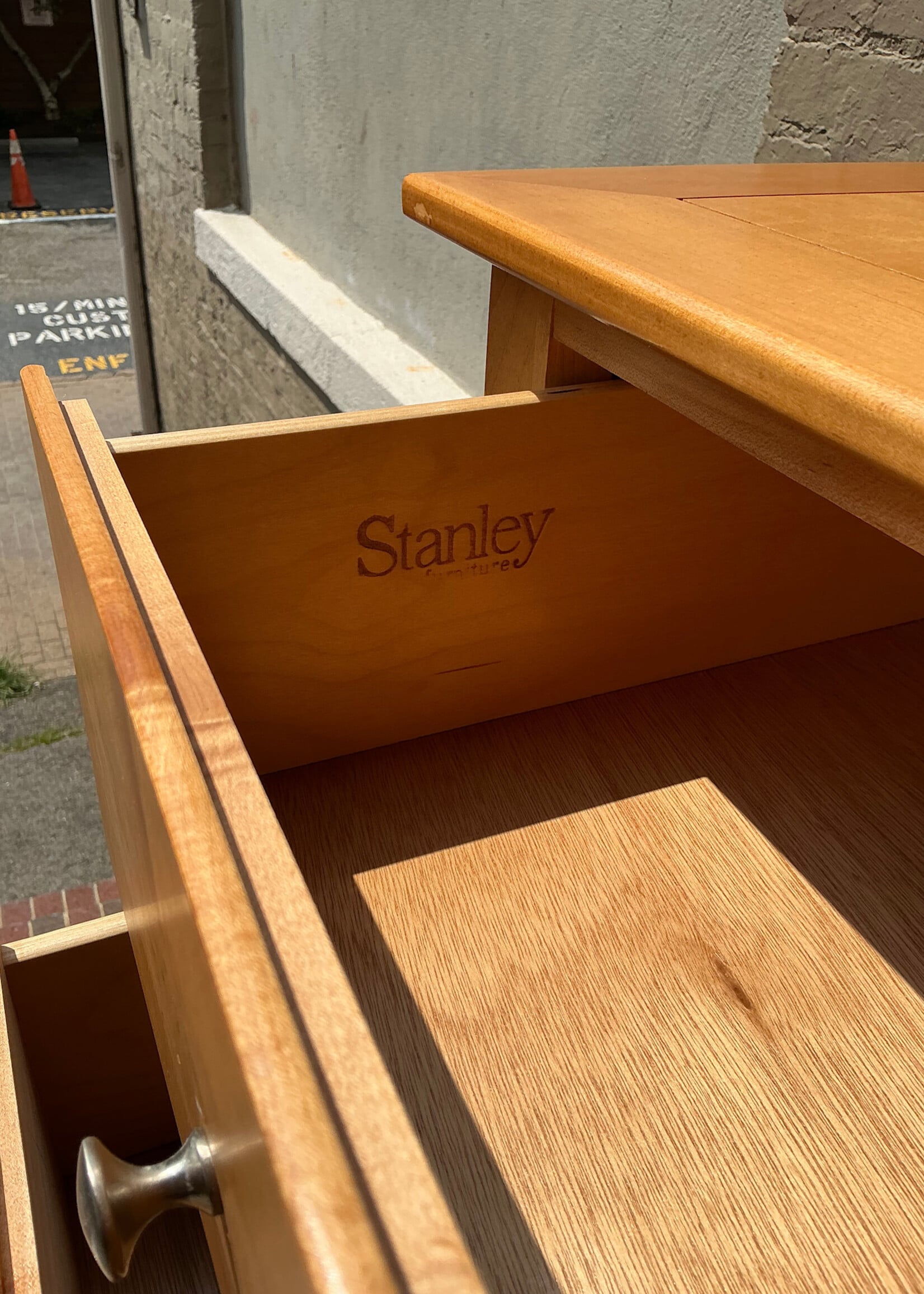 GOODWOOD Stanley Maple Chest of Drawers
