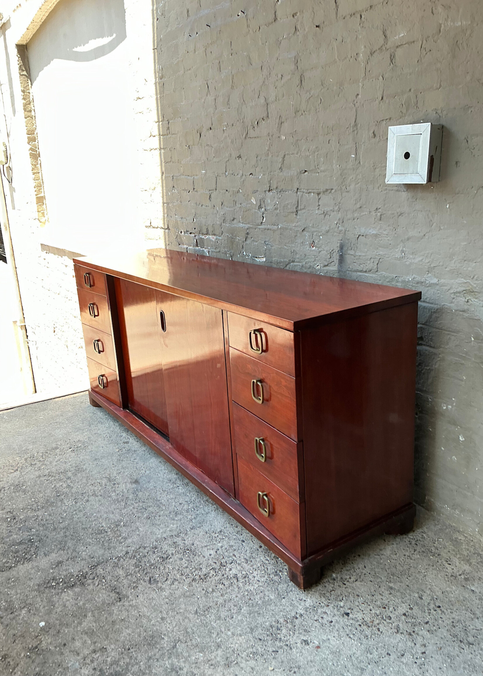 GOODWOOD MCM John Widdicomb Dresser