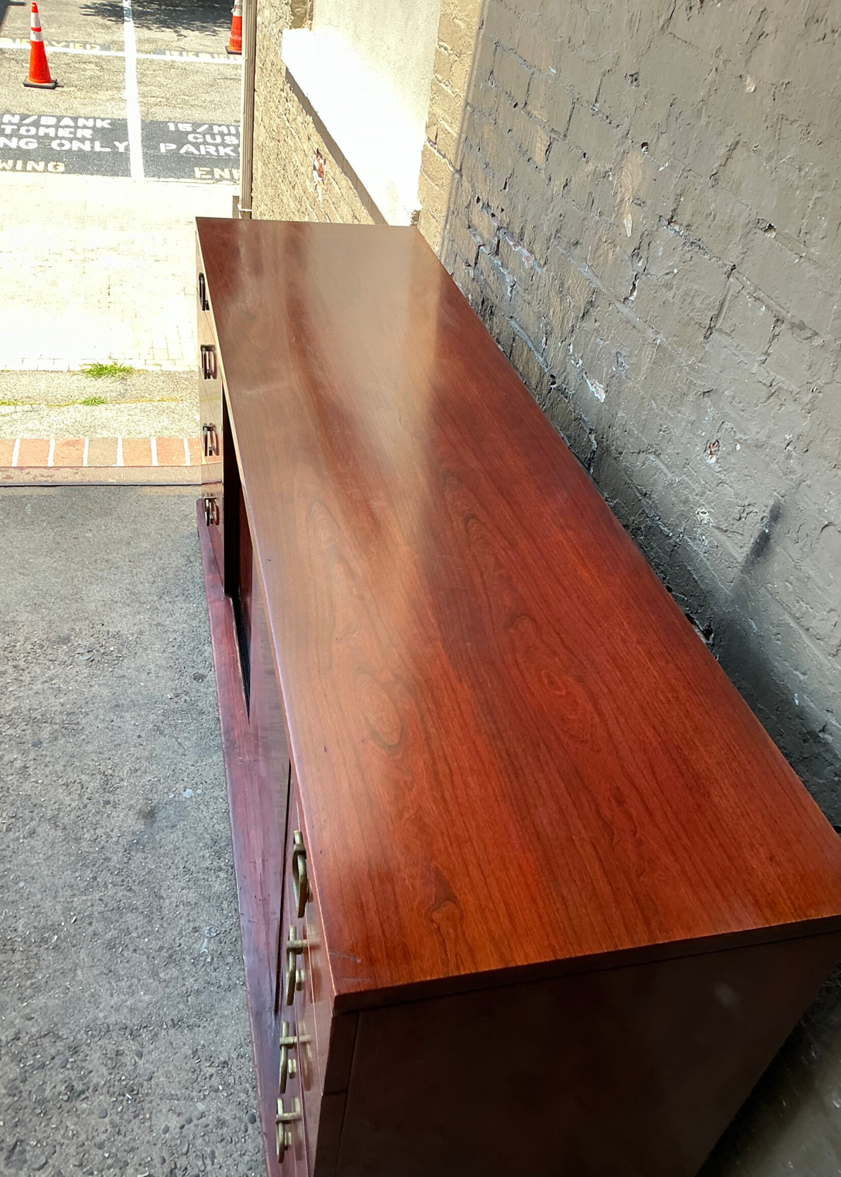 GOODWOOD MCM John Widdicomb Dresser
