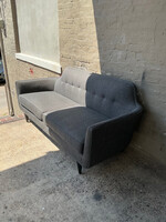 GOODWOOD MCM Style Sofa, Crate & Barrel