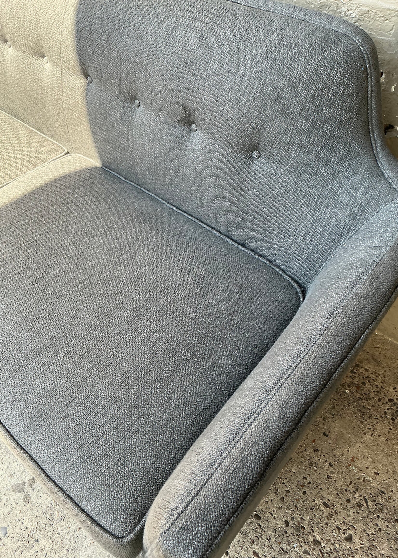 GOODWOOD MCM Style Sofa, Crate & Barrel