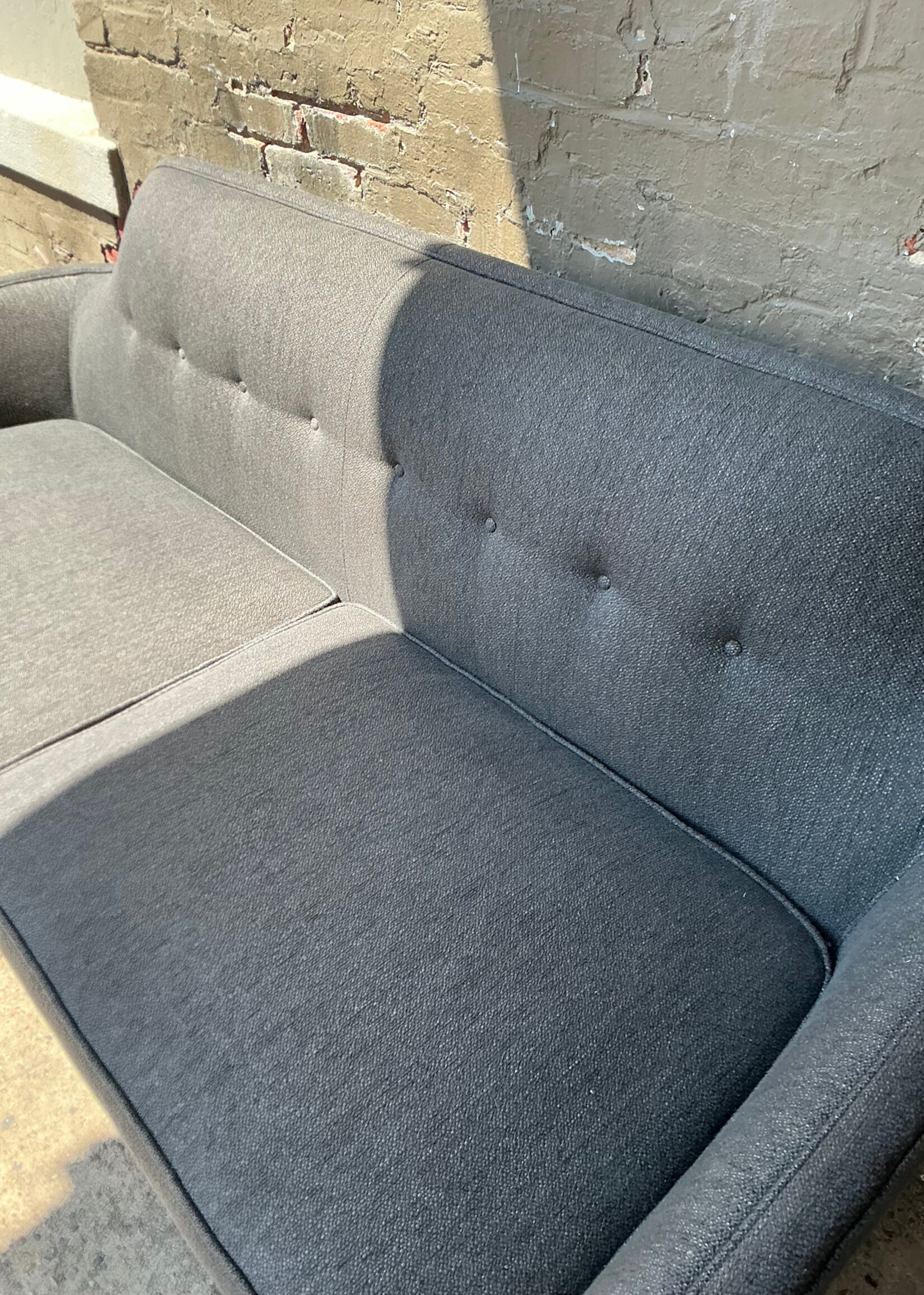 GOODWOOD MCM Style Sofa, Crate & Barrel
