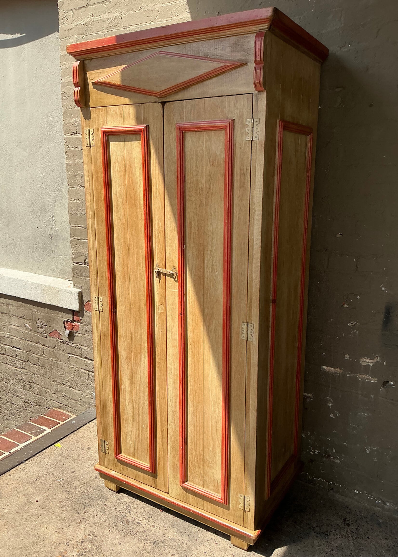 GOODWOOD Handmade Rustic Cupboard