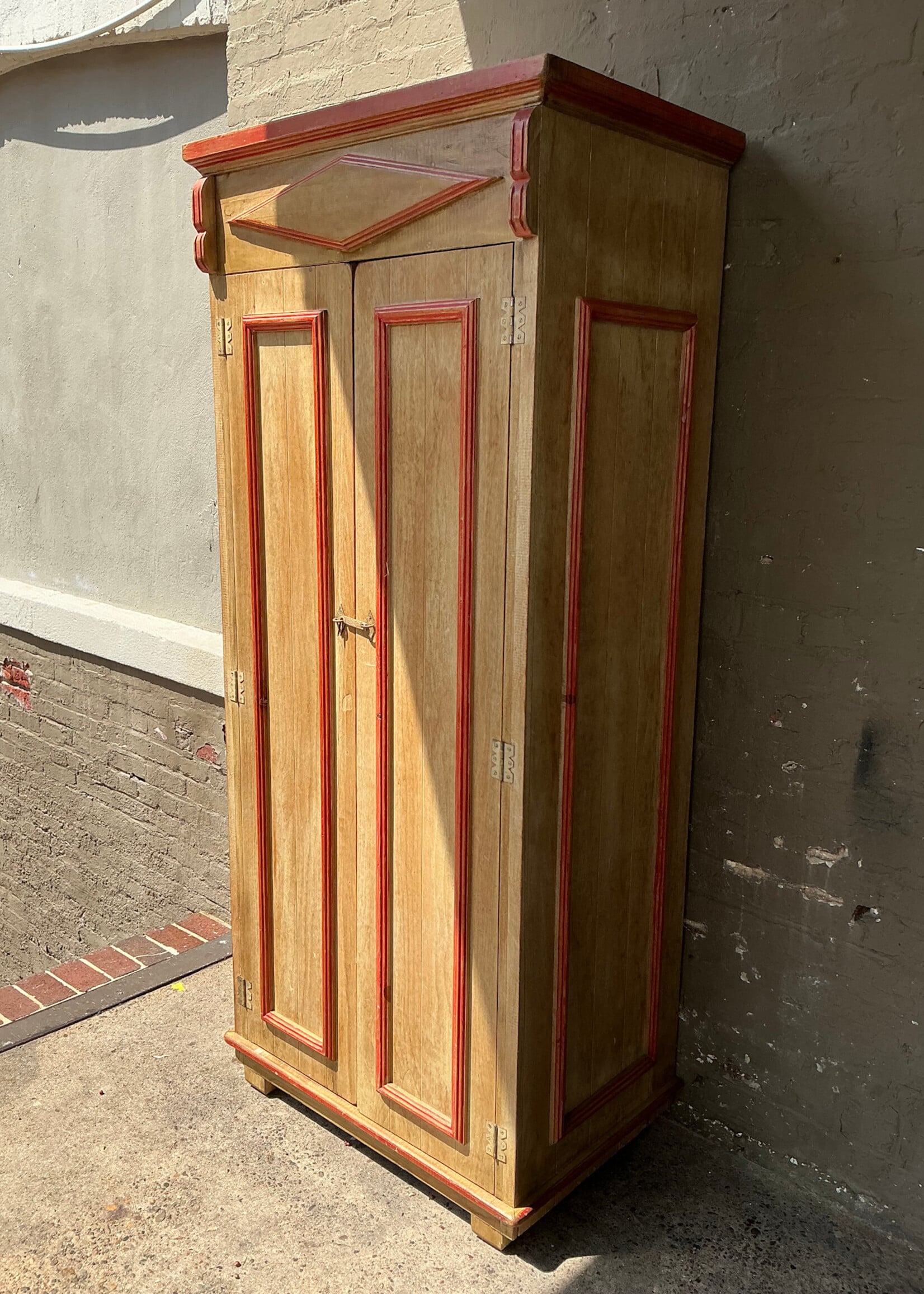 GOODWOOD Handmade Rustic Cupboard