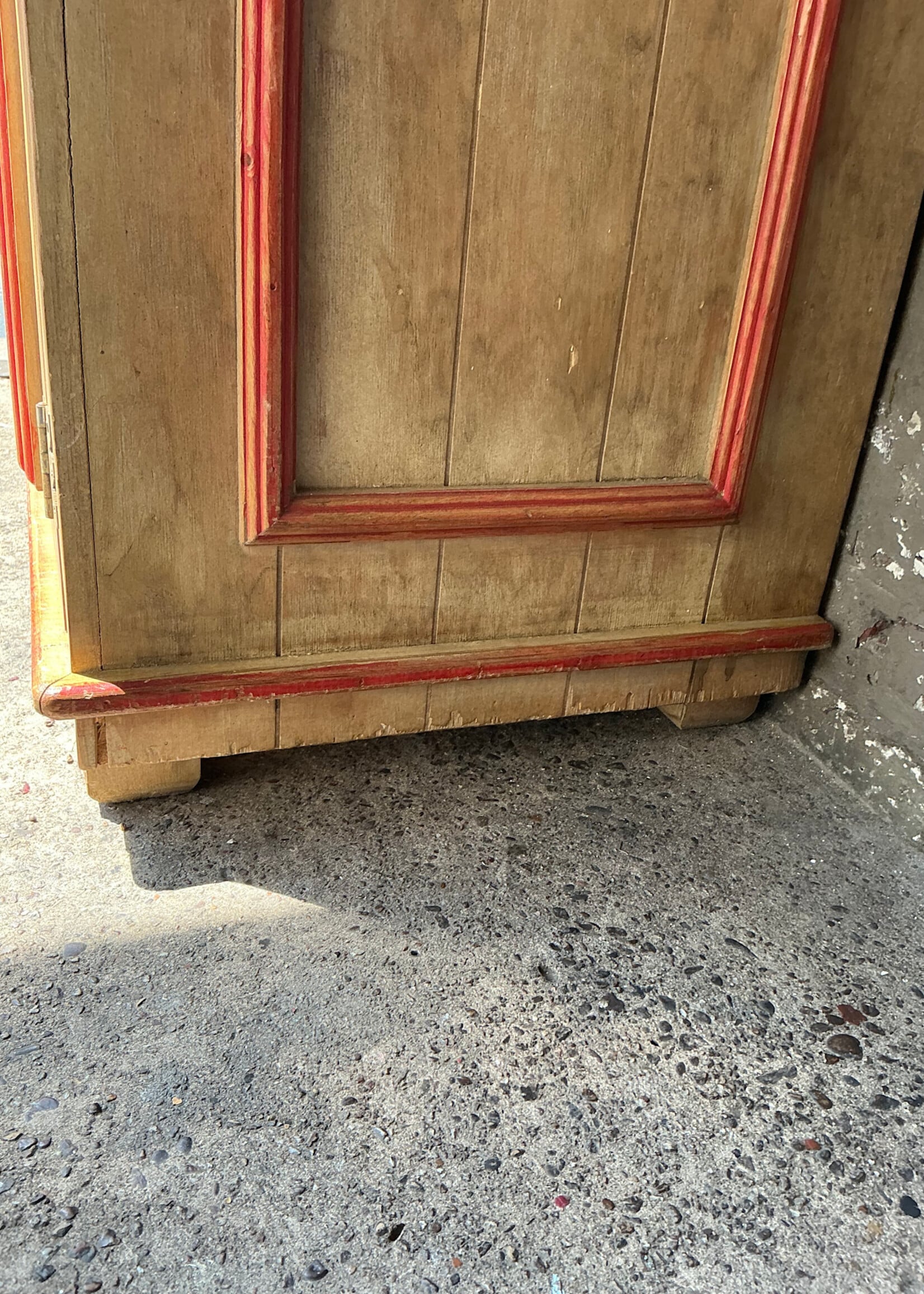 GOODWOOD Handmade Rustic Cupboard