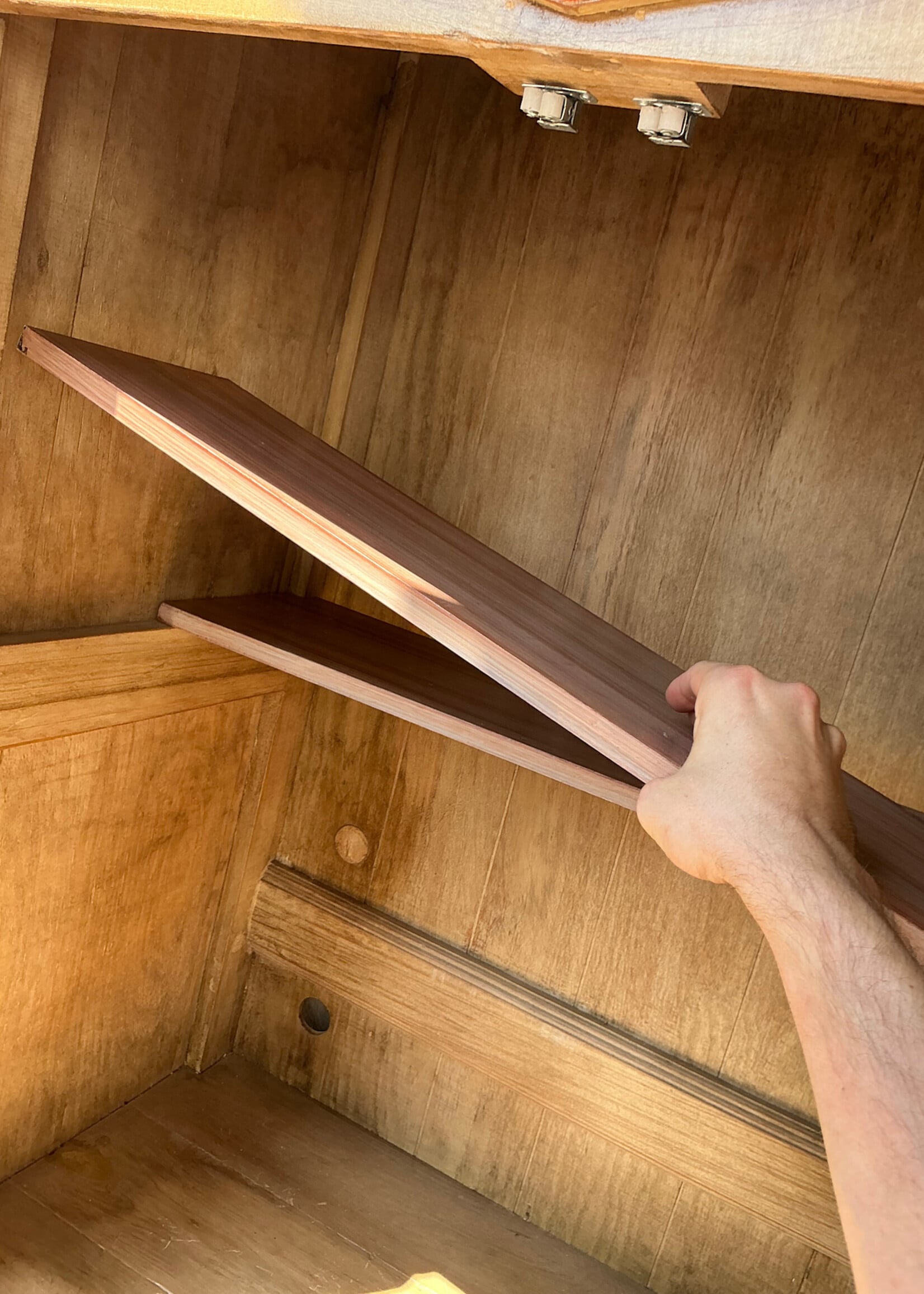 GOODWOOD Handmade Rustic Cupboard