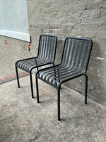 GOODWOOD Pair of HAY Palissade Chairs
