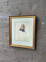 GOODWOOD Bonaparte Print