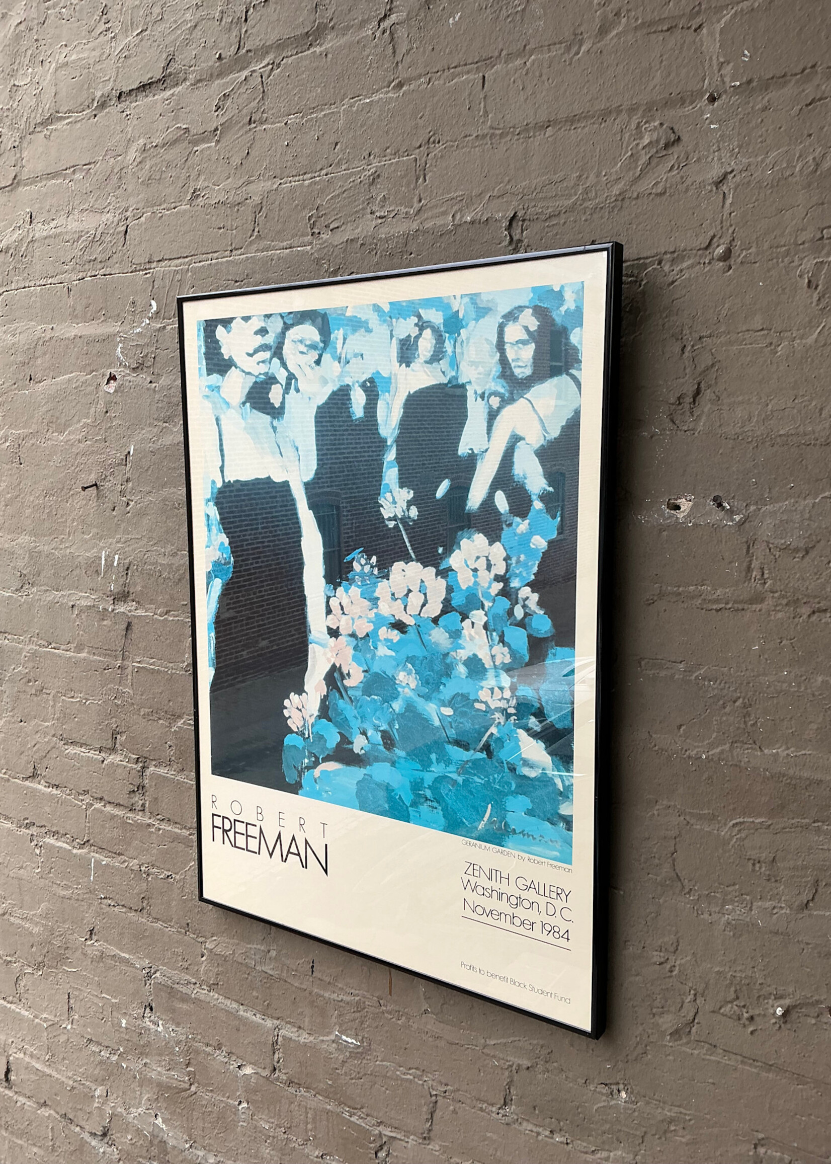 GOODWOOD Robert Freeman Gallery Poster