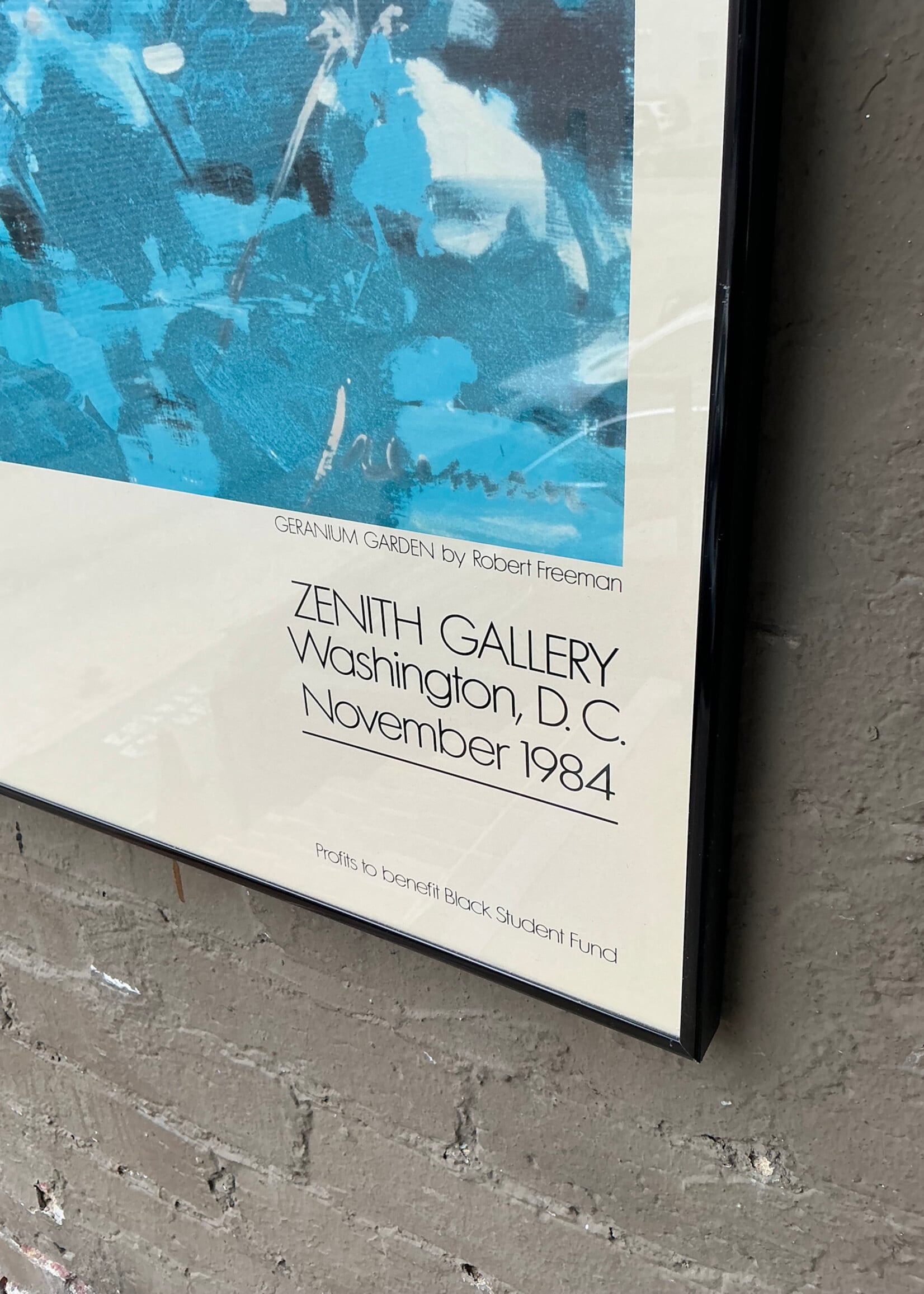GOODWOOD Robert Freeman Gallery Poster