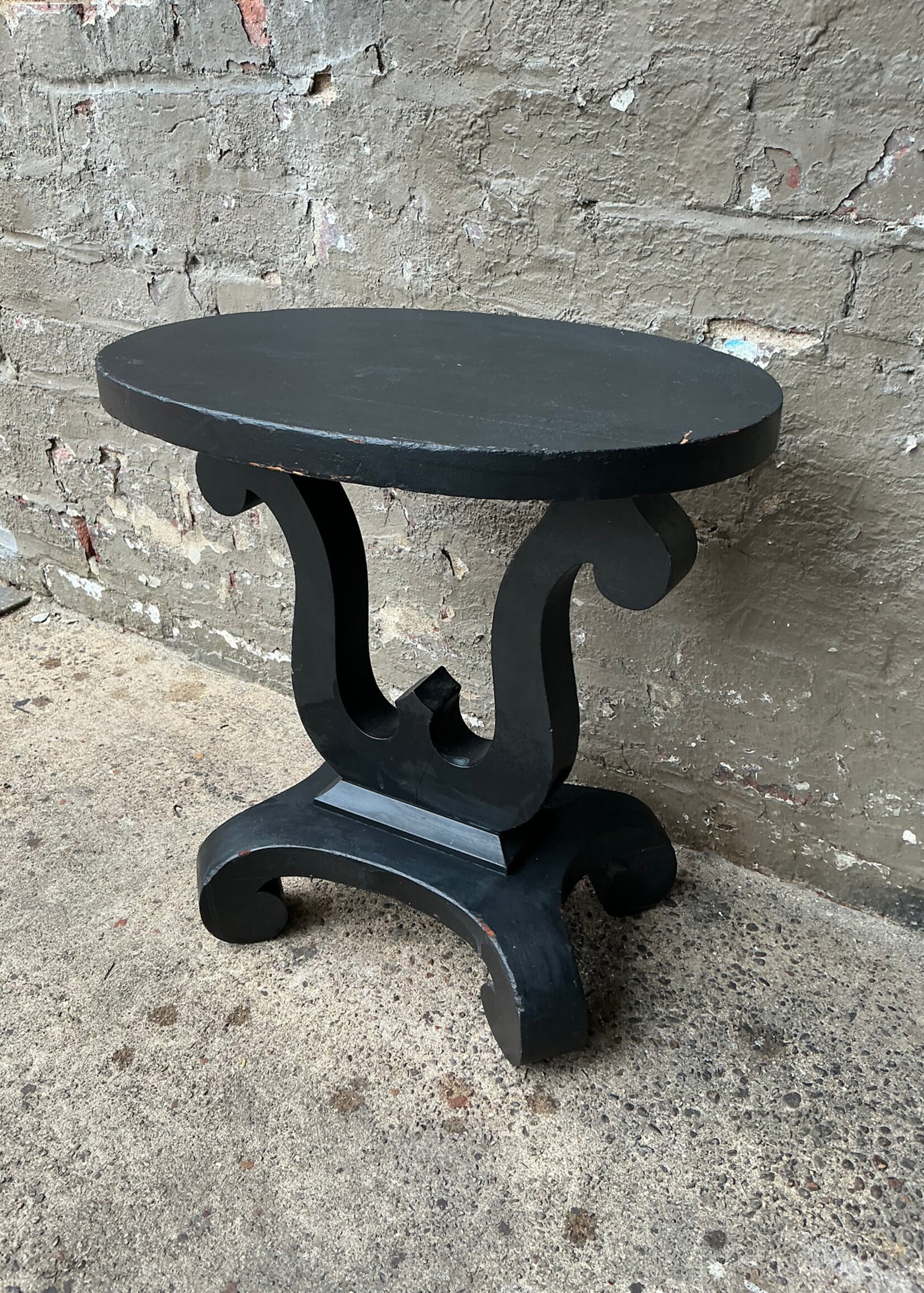 GOODWOOD Empire Style Side Table