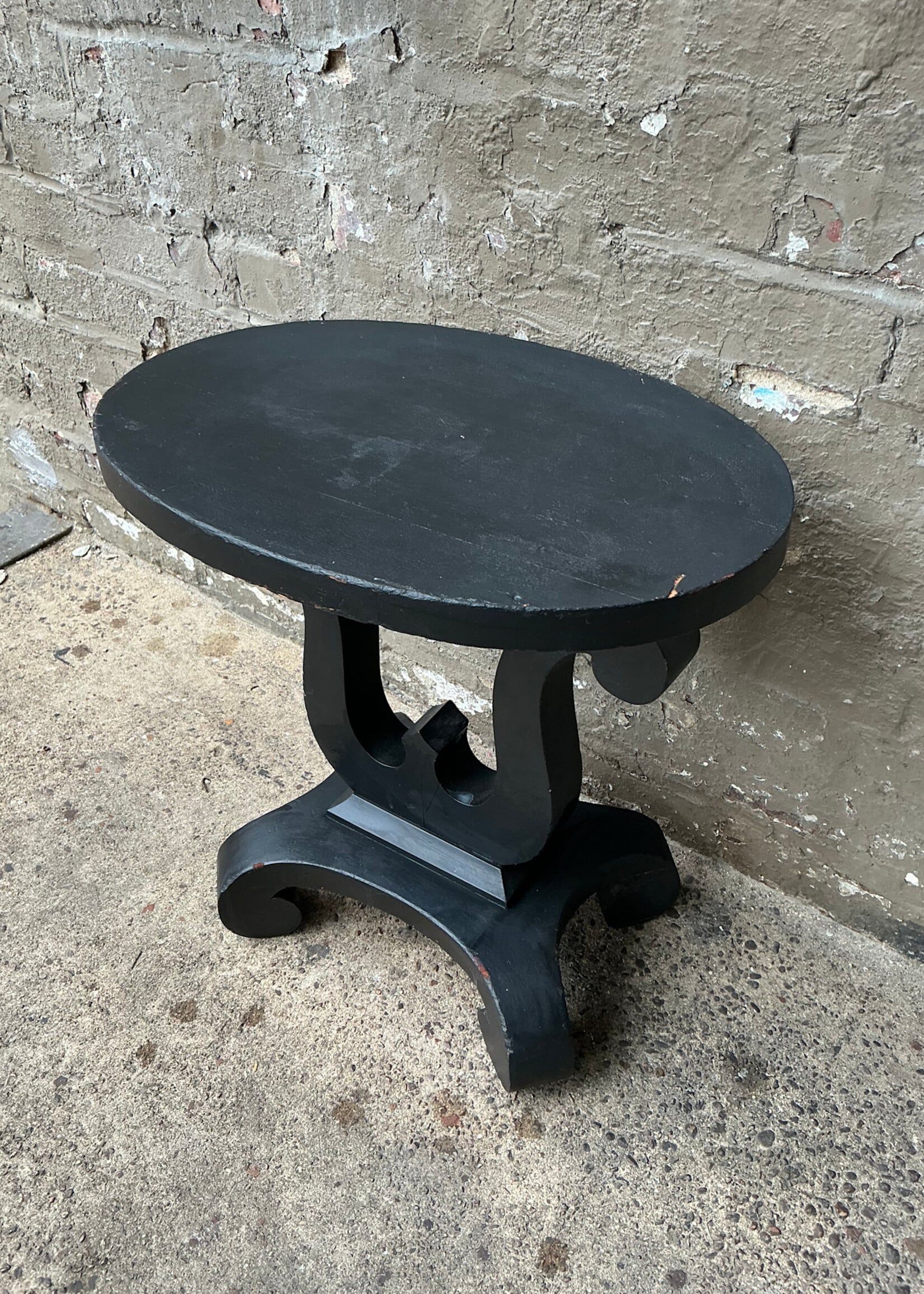 GOODWOOD Empire Style Side Table