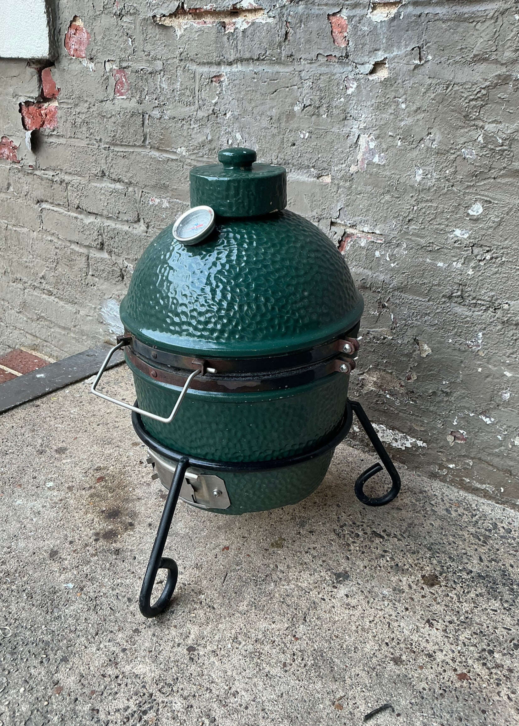 GOODWOOD Mini Green Egg