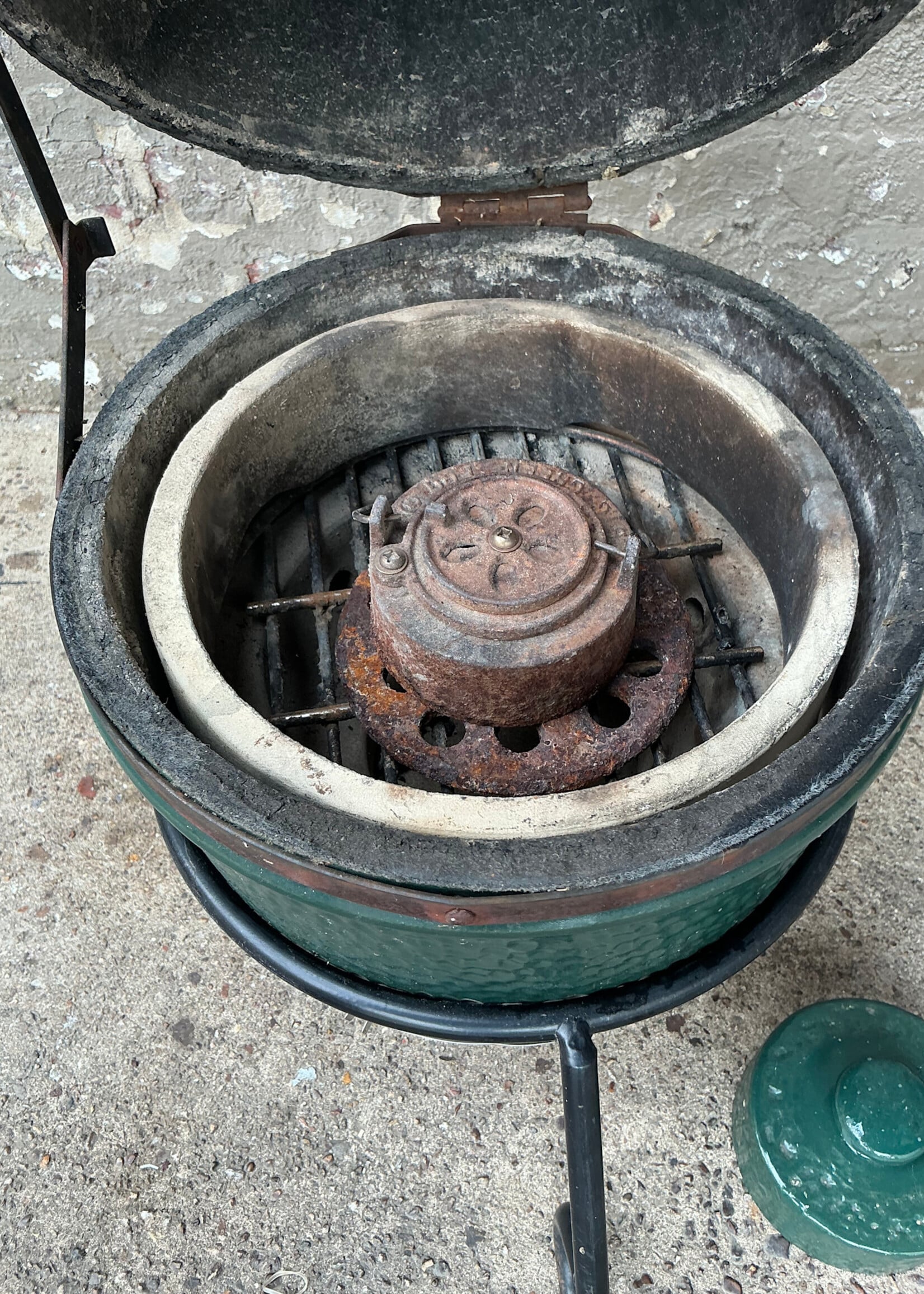GOODWOOD Mini Green Egg