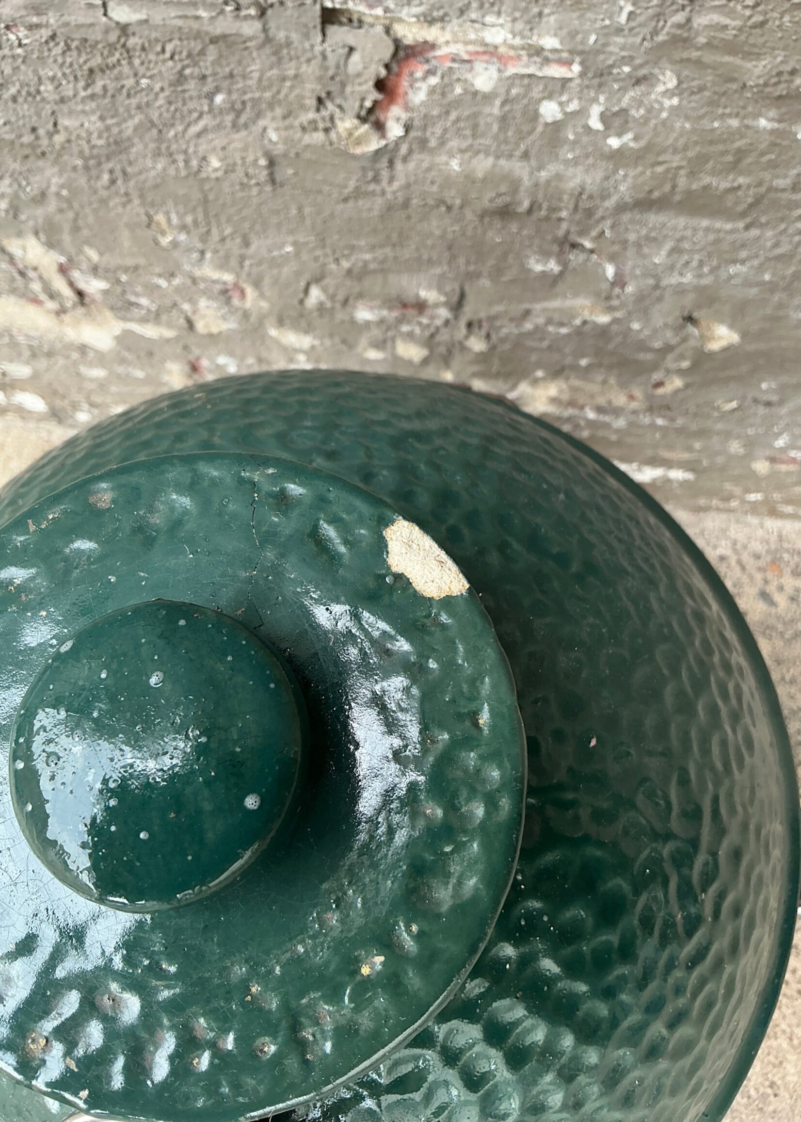 GOODWOOD Mini Green Egg
