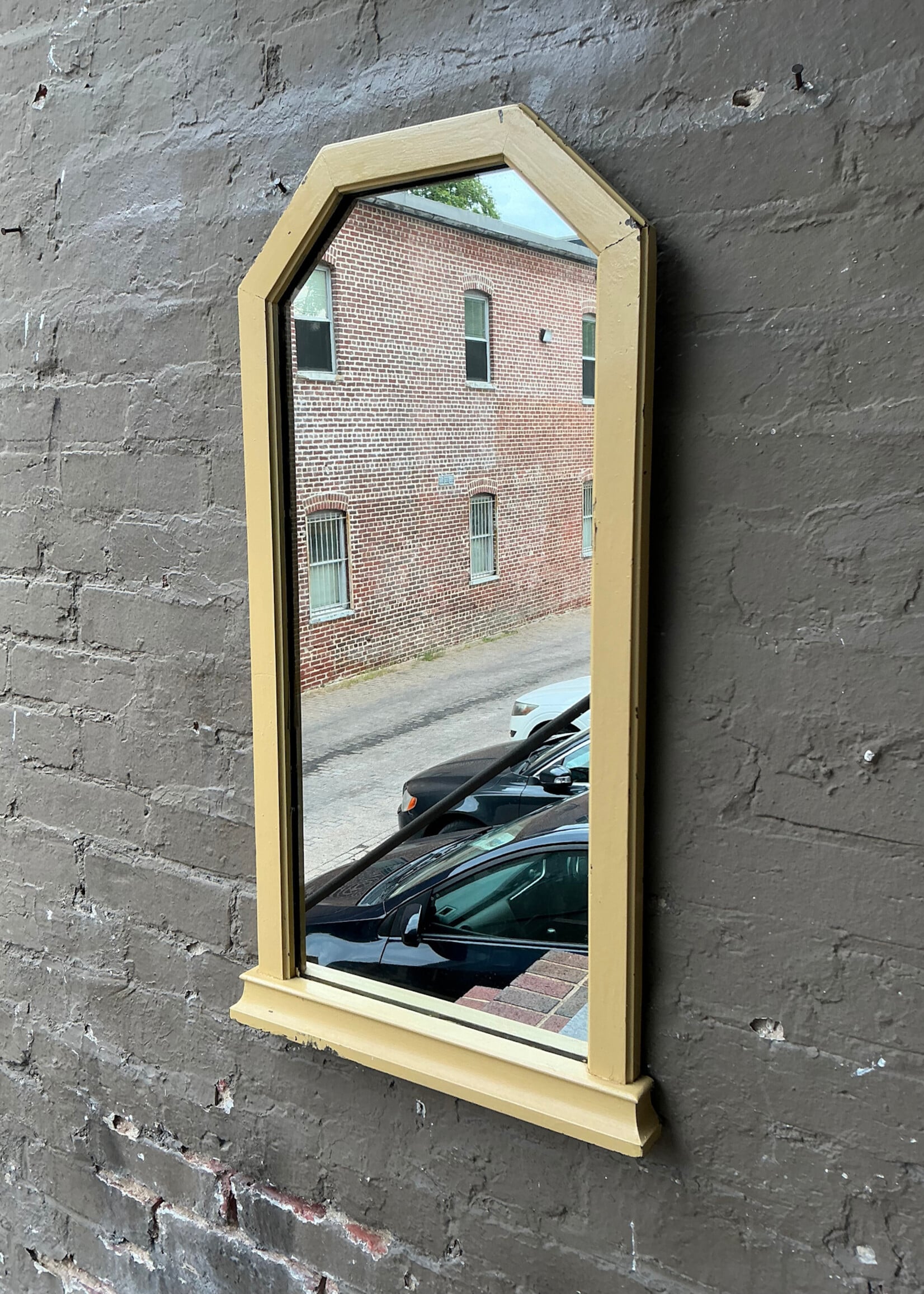 GOODWOOD Vintage Painted Mirror
